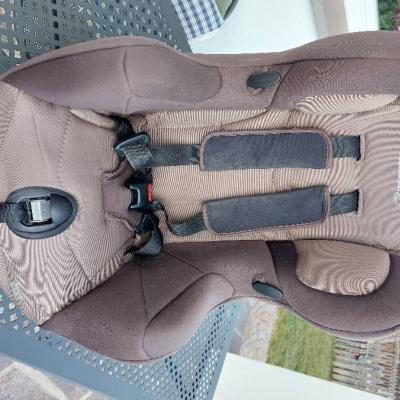 Kindersitz, Isofix, 9-18 kg - thumb