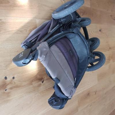 Buggy Britax RömerB-Motion - thumb