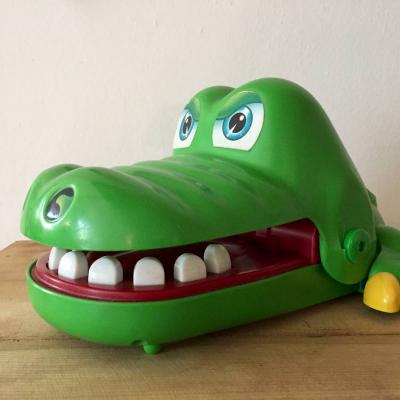 Kroko Doc Schnapp - Spiel - thumb