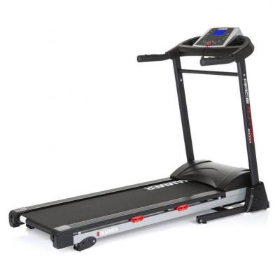 Neues Laufband Hammer Race Runner 2000 M um € 380 zu verkaufen. - thumb