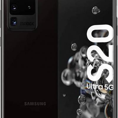 Handy Smartphone Samsung S20 Ultra 5G neuwertig - thumb