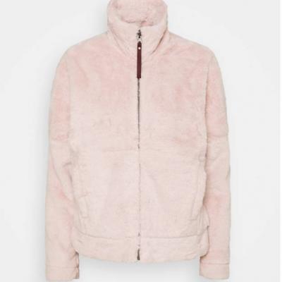Columbia BUNDLE UP FULL ZIP - Damen weiche Fleece-Jacke - grosse M - thumb