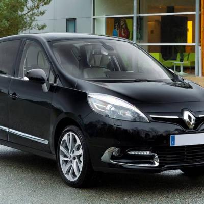 Renault Scenic III Xmod 1.5 dCi mit 100.000 km - thumb