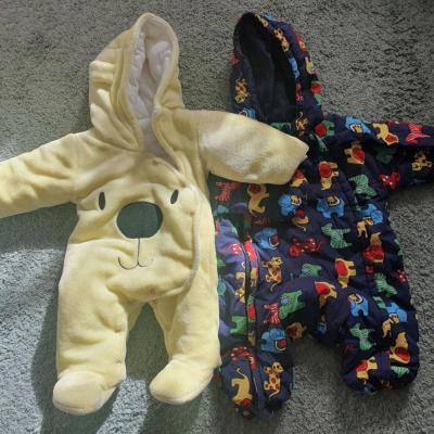 Overalls 2 stück - thumb
