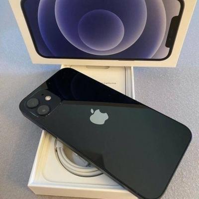 iPhone 12 64GB (SCHWARZ) - thumb