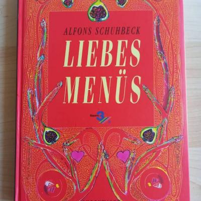 Alfons Schuhbeck, Liebesmenüs - WIE NEU - thumb