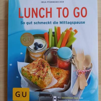 Inga Pfannebecker, Lunch to go - WIE NEU - thumb