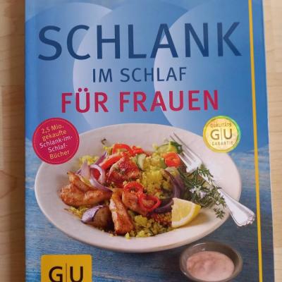 Dr. med. Detlef Pape, Schlank im Schlaf für Frauen - WIE NEU - thumb