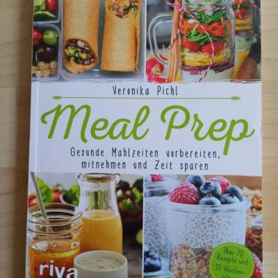 Veronika Pichl, Meal Prep - WIE NEU - thumb