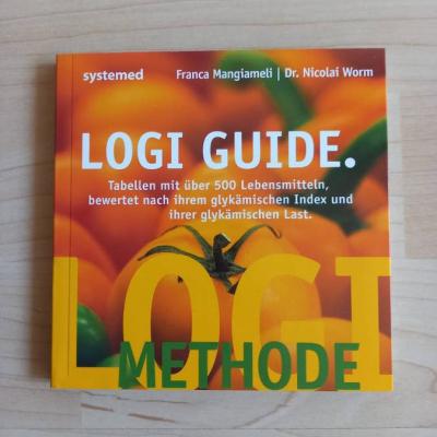 Franca Mangiameli, Logi Guide - Logi Methode - WIE NEU - thumb