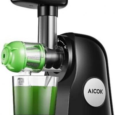 Neuer Slow juicer AICOK - thumb