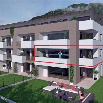 Moderne 4,5 Neubauwohnung Klimahaus A, sehr zentral in Naturns - thumb