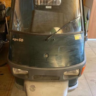 Piaggio APE - thumb