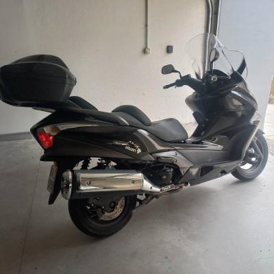 Honda Silver Wing 400 - thumb