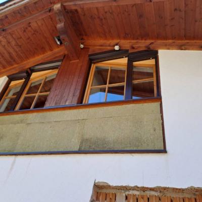 Dachfenster Holz-Holz H81/140cm xB142cm - thumb