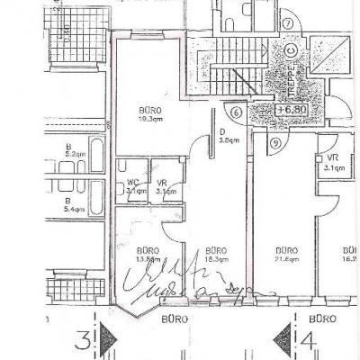 Studio/Büro in zentraler Lage von Bruneck - thumb