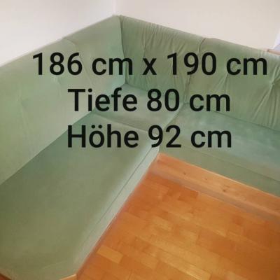 Couch um € 40 zu verkaufen. - thumb