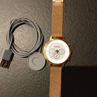 Smartwatch Fossil HR - thumb