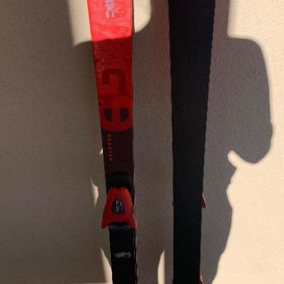 Rennski Atomic GS 1,38 Topzustand (neu gekauft) - thumb