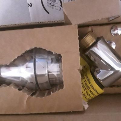Danfoss Vor - Rücklaufventil - thumb