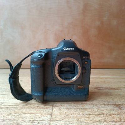 Canon EOS-1Ds Mark ii - thumb
