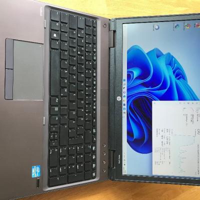 Notebook HP Probook - thumb