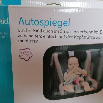 Autospiegel filikid für Kopfstütze - thumb