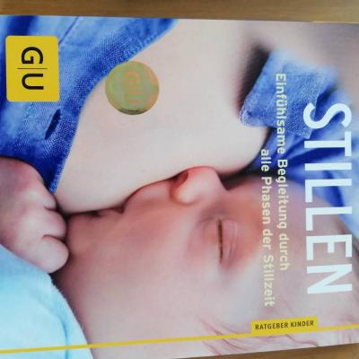 Babybücher Stillen Babyernährung abzugeben - thumb