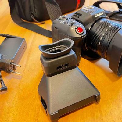 Videokamera Canon XC10 - thumb