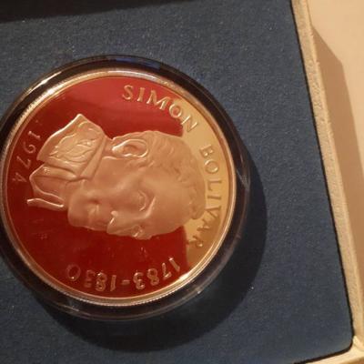 Sterling Silbermünze mit Zertifikat abzugeben - thumb