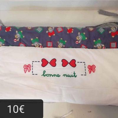 Bettumrandung (Neu) - thumb