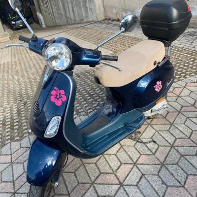 Vespa 50 LX - 2008 - thumb