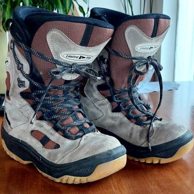 Snowboard Schuhe - thumb