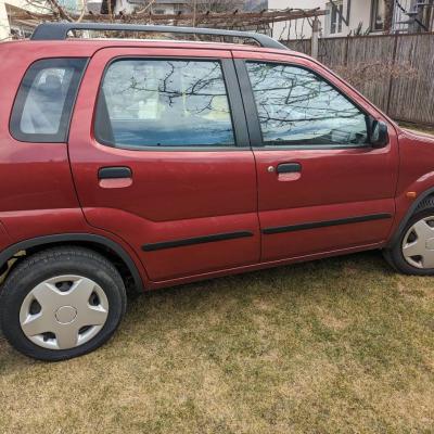 Suzuki Ignis 4x4 - thumb