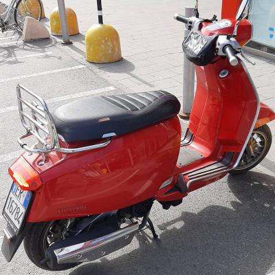 LAMBRETTA 200 V - thumb
