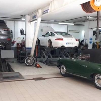 Suchen einen Lehrling für eine KFZ Werkstatt in Wolkenstein - thumb