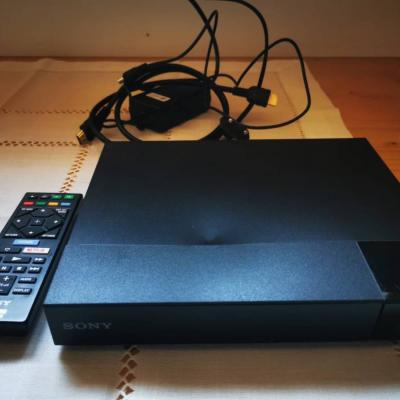 Sony Blu Ray Player BDP S1700 - thumb