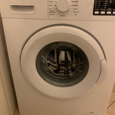 Waschmaschine Telefunken - Neuwertig - thumb