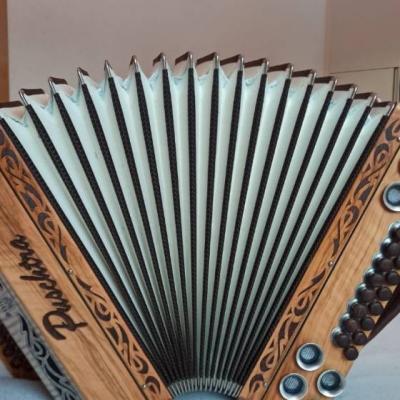 Steirische Harmonika Puschtra - thumb