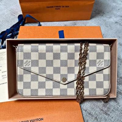 Louis Vuitton Felicie Azur - thumb