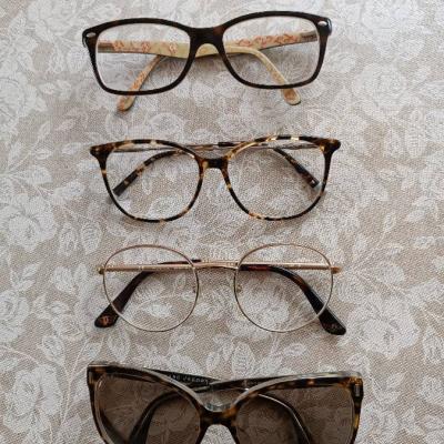 Sehbrillen + Sonnenbrille mit Sehstärke - thumb