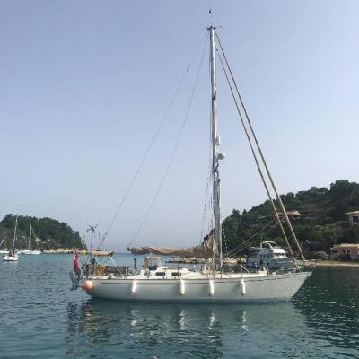 Segelyacht Beteiligung - thumb