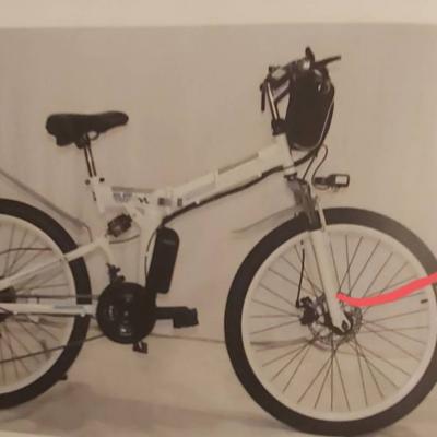ELECTRIC BICYCLE  PEDELEC - thumb