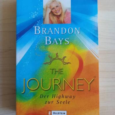 THE JOURNEY, Brandon Bays - WIE NEU - thumb