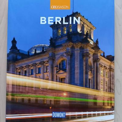 BERLIN - Bildband Dumont Verlag - WIE NEU - thumb
