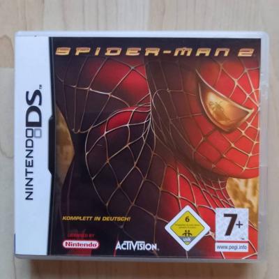 Spiderman 2 Nintendo DS – Wie Neu - thumb