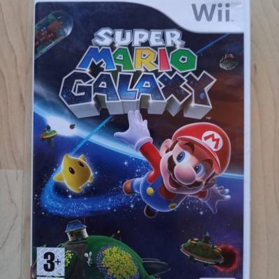 Super Mario Galaxy Wii – Wie Neu - thumb