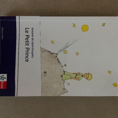 Le Petit Prince - Antoine de Saint-Exupéry (Klett) - thumb