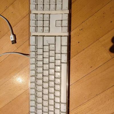Keyboard Apple - thumb