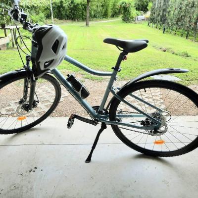 Neues Damenfahrrad - thumb